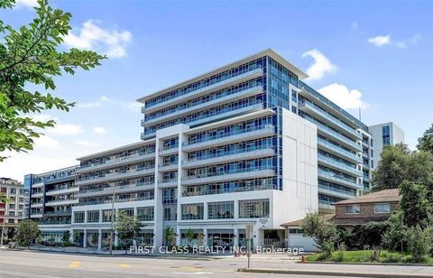 Photo 0 at 708 - 591 Sheppard Avenue E, Bayview Village, Toronto