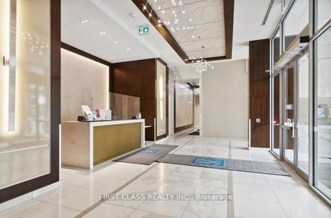 Photo 1 at 708 - 591 Sheppard Avenue E, Bayview Village, Toronto