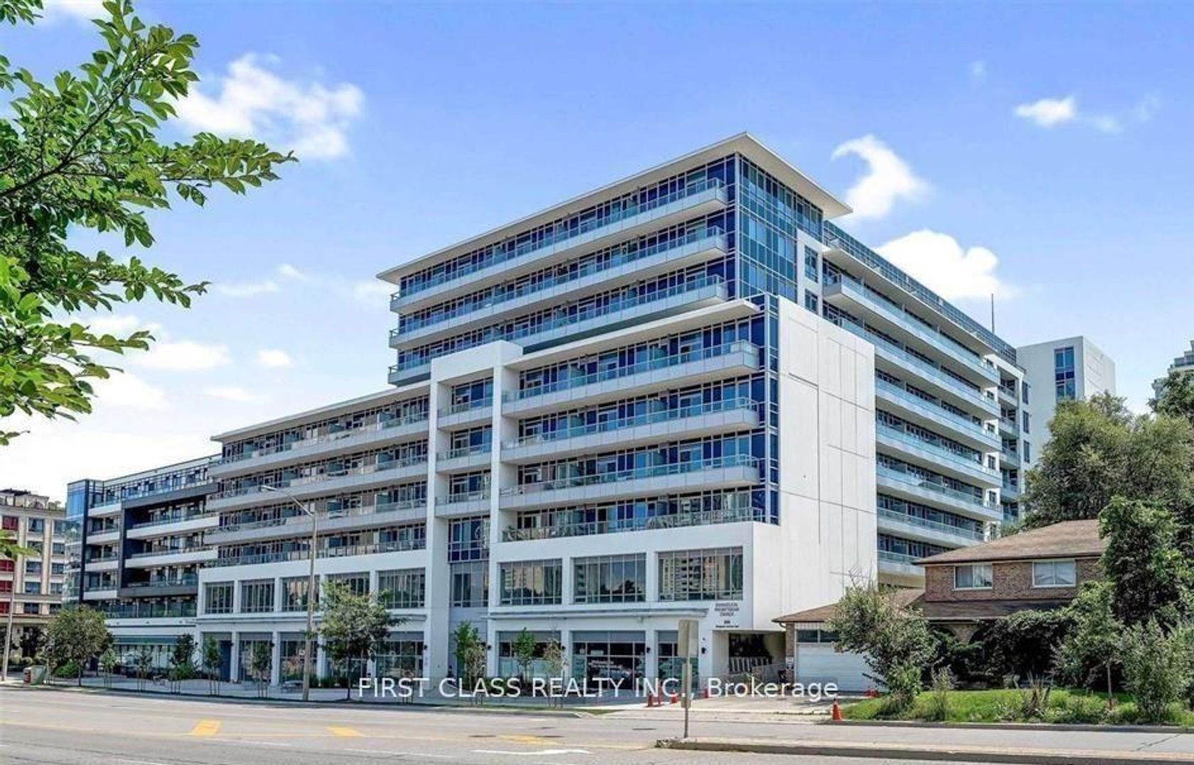 708 - 591 Sheppard Avenue E, Bayview Village, Toronto 