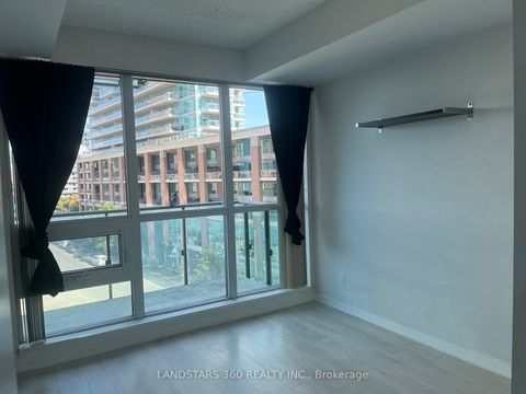Photo 3 at 502 - 150 East Liberty Street, Niagara, Toronto
