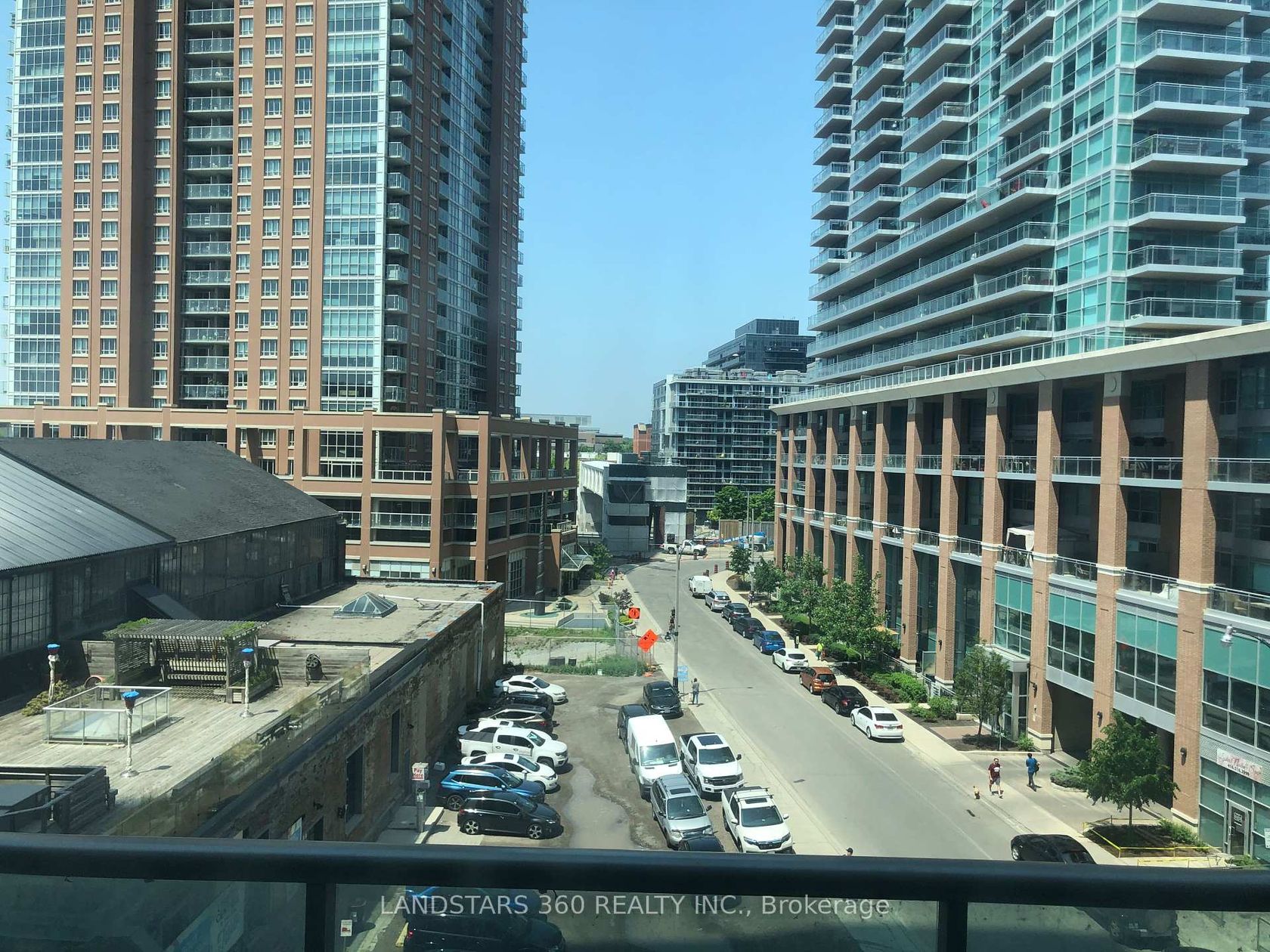Photo 1 at 502 - 150 East Liberty Street, Niagara, Toronto Photo 1 at 502 - 150 East Liberty Street, Niagara, Toronto