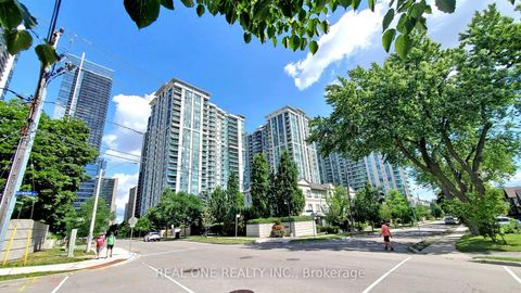 Photo 1 at 1516 - 31 Bales Avenue, Willowdale East, Toronto