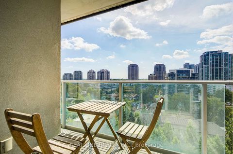Photo 34 at 1516 - 31 Bales Avenue, Willowdale East, Toronto