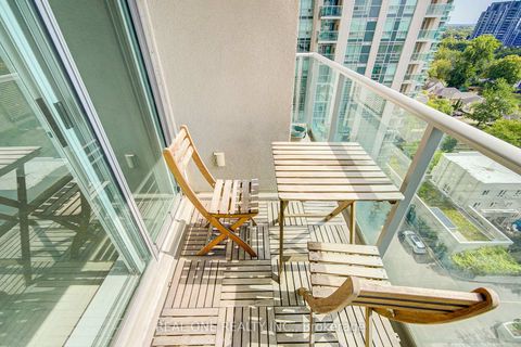 Photo 35 at 1516 - 31 Bales Avenue, Willowdale East, Toronto