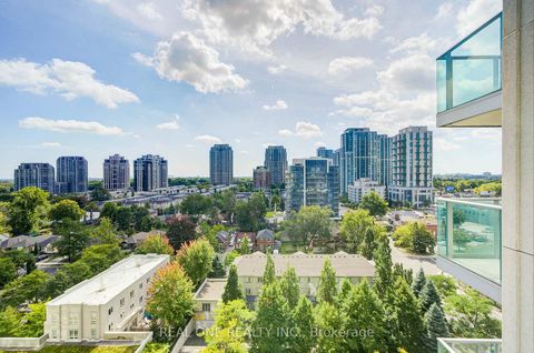 Photo 38 at 1516 - 31 Bales Avenue, Willowdale East, Toronto