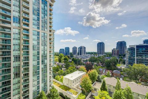 Photo 40 at 1516 - 31 Bales Avenue, Willowdale East, Toronto