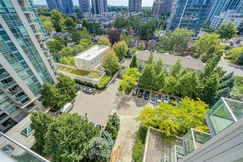 Photo 41 at 1516 - 31 Bales Avenue, Willowdale East, Toronto