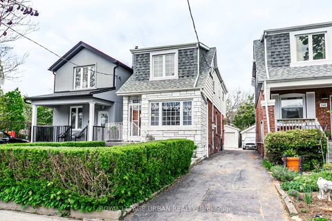 Photo 1 at 144 Aldwych Avenue, East York, Toronto