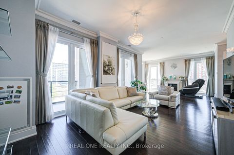 Photo 4 at Ph701 - 21 Clairtrell Road, Willowdale East, Toronto