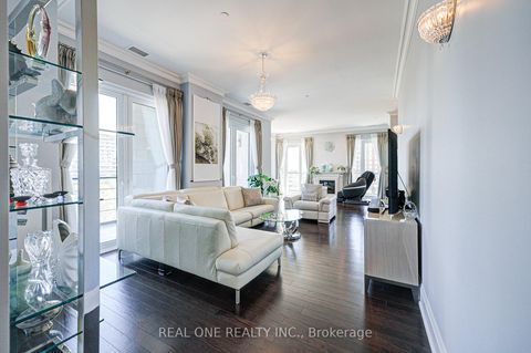 Photo 6 at Ph701 - 21 Clairtrell Road, Willowdale East, Toronto