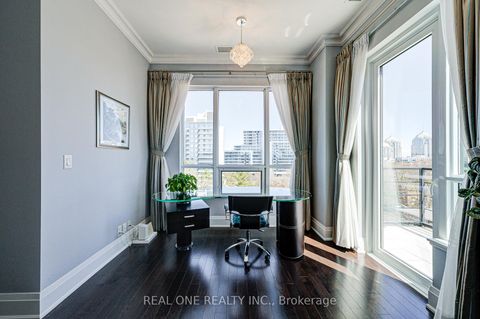 Photo 10 at Ph701 - 21 Clairtrell Road, Willowdale East, Toronto