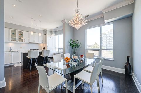 Photo 13 at Ph701 - 21 Clairtrell Road, Willowdale East, Toronto