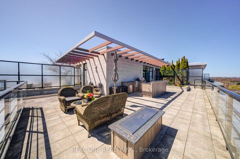 Photo 38 at Ph701 - 21 Clairtrell Road, Willowdale East, Toronto