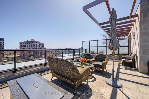 Photo 41 at Ph701 - 21 Clairtrell Road, Willowdale East, Toronto