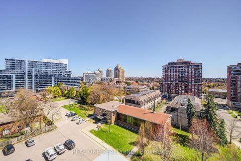 Photo 44 at Ph701 - 21 Clairtrell Road, Willowdale East, Toronto