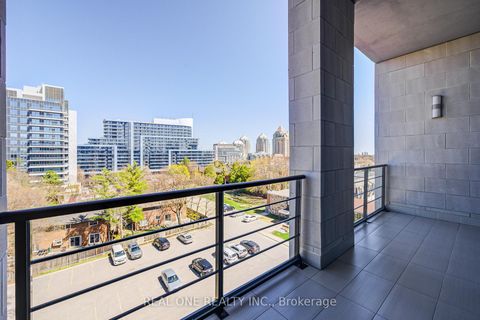 Photo 47 at Ph701 - 21 Clairtrell Road, Willowdale East, Toronto
