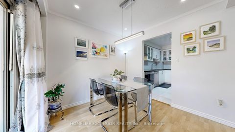 Photo 6 at #73 - 201 Alexmuir Boulevard, Agincourt North, Toronto