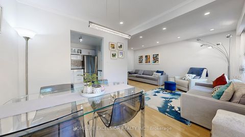 Photo 7 at #73 - 201 Alexmuir Boulevard, Agincourt North, Toronto