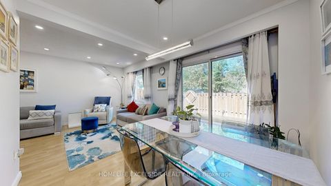 Photo 8 at #73 - 201 Alexmuir Boulevard, Agincourt North, Toronto