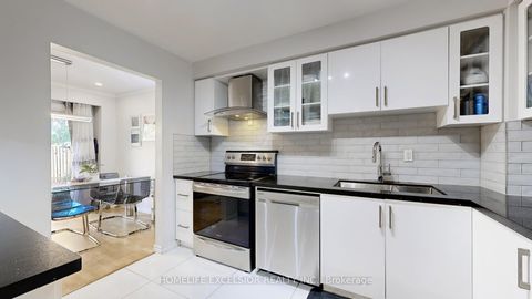 Photo 10 at #73 - 201 Alexmuir Boulevard, Agincourt North, Toronto
