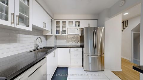Photo 12 at #73 - 201 Alexmuir Boulevard, Agincourt North, Toronto
