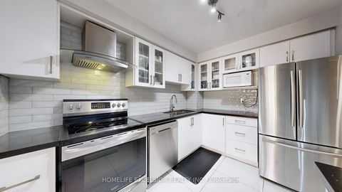 Photo 13 at #73 - 201 Alexmuir Boulevard, Agincourt North, Toronto