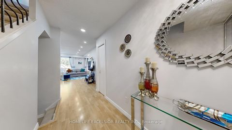Photo 17 at #73 - 201 Alexmuir Boulevard, Agincourt North, Toronto