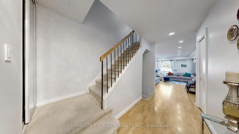 Photo 18 at #73 - 201 Alexmuir Boulevard, Agincourt North, Toronto