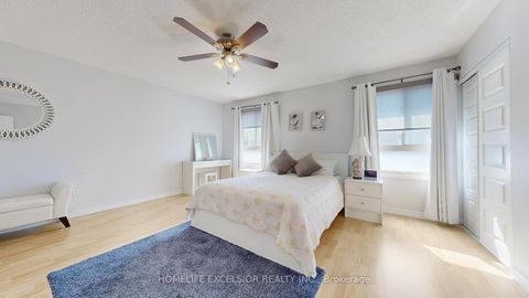 Photo 20 at #73 - 201 Alexmuir Boulevard, Agincourt North, Toronto
