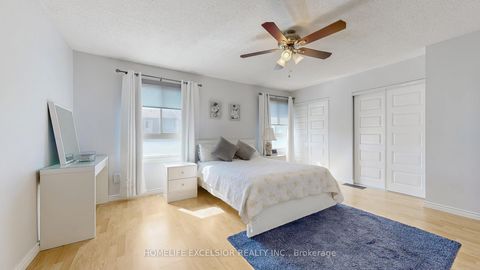 Photo 22 at #73 - 201 Alexmuir Boulevard, Agincourt North, Toronto