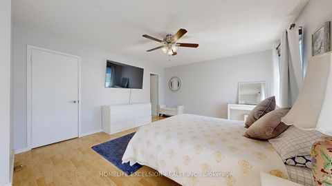 Photo 23 at #73 - 201 Alexmuir Boulevard, Agincourt North, Toronto