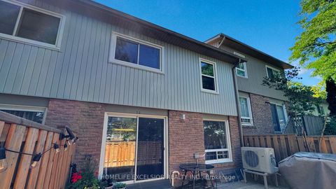 Photo 40 at #73 - 201 Alexmuir Boulevard, Agincourt North, Toronto