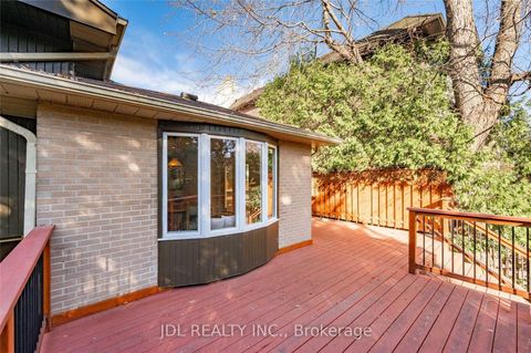 Photo 9 at 87 Munro Boulevard, Windfields, Toronto