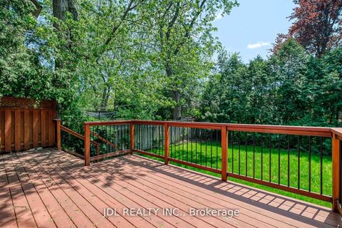 Photo 25 at 87 Munro Boulevard, Windfields, Toronto