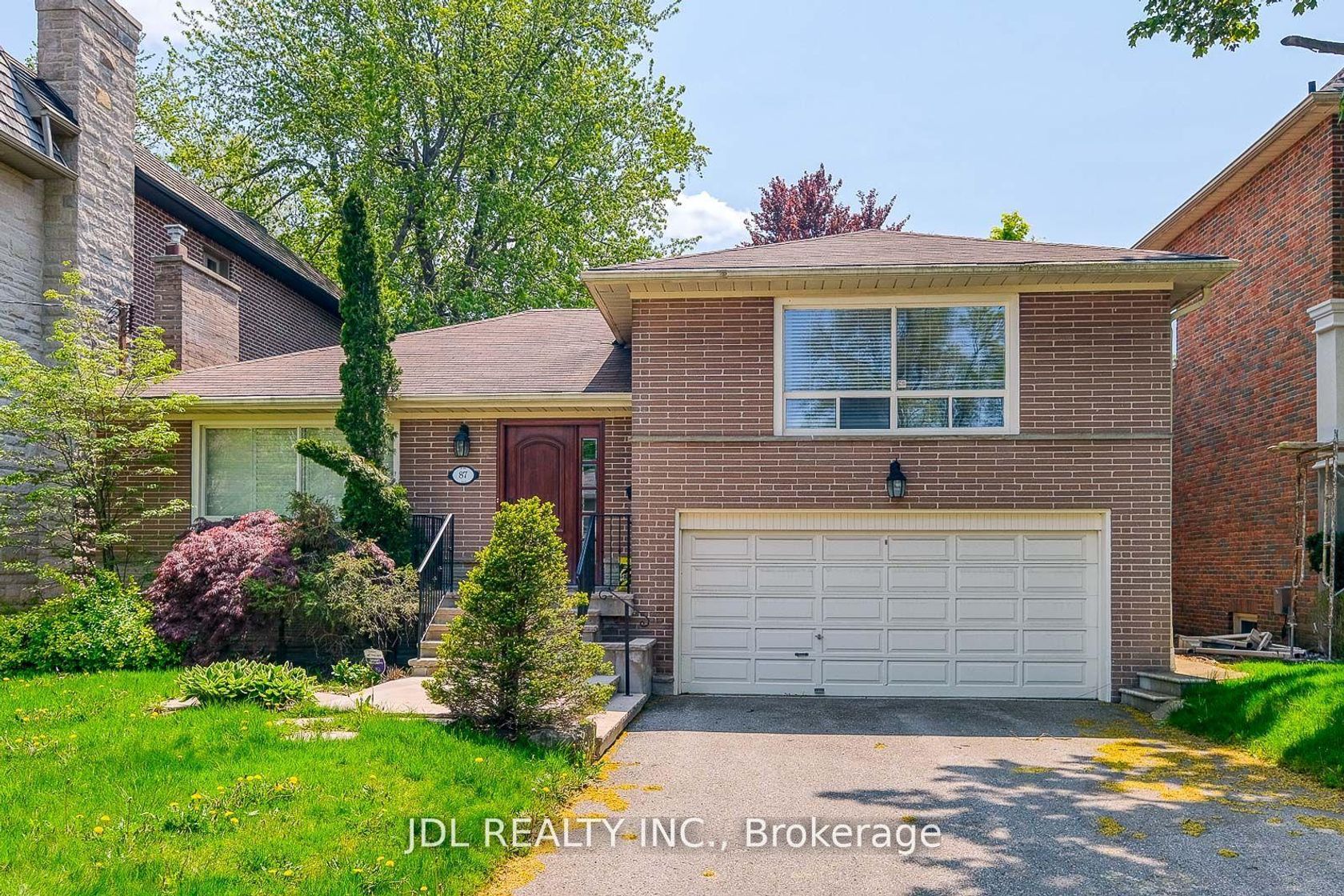 87 Munro Boulevard, Windfields, Toronto 