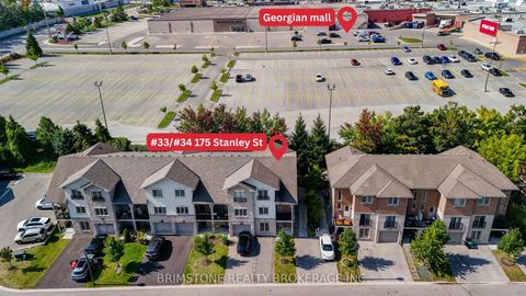 Photo 43 at #33 / #34 - 175 Stanley Street, East Bayfield, Barrie Photo 43 at #33 / #34 - 175 Stanley Street, East Bayfield, Barrie