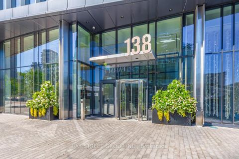 Photo 2 at 7305 - 138 Downes Street, Waterfront Communities C8, Toronto
