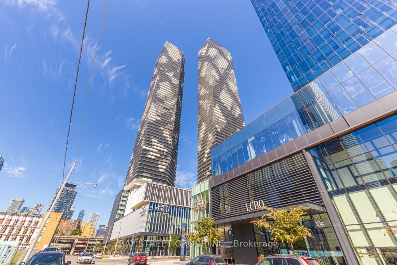 7305 - 138 Downes Street, Waterfront Communities C8, Toronto 