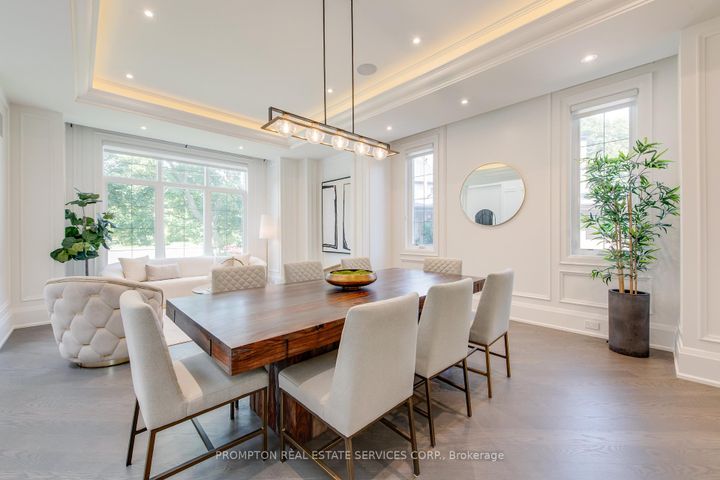 Photo 4 at 47 Wycliffe Crescent, Bayview Village, Toronto