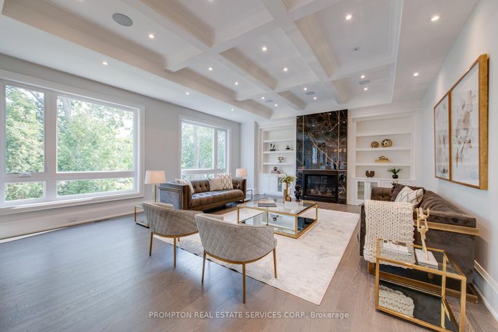 Photo 11 at 47 Wycliffe Crescent, Bayview Village, Toronto