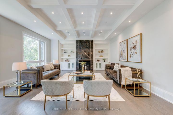 Photo 12 at 47 Wycliffe Crescent, Bayview Village, Toronto