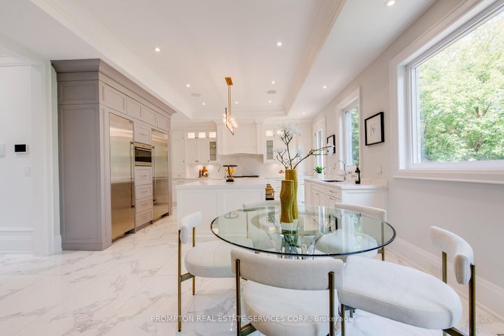 Photo 14 at 47 Wycliffe Crescent, Bayview Village, Toronto
