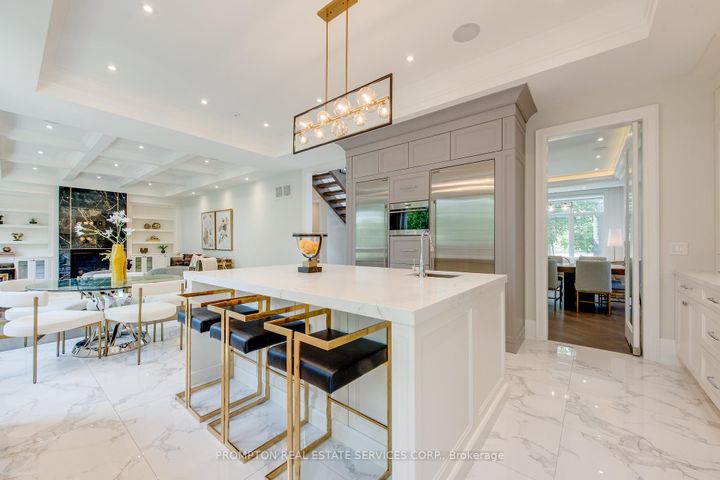Photo 15 at 47 Wycliffe Crescent, Bayview Village, Toronto