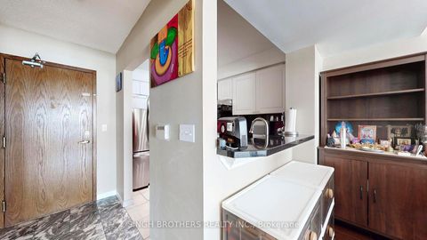 Photo 8 at 1505 - 1 Lee Centre Drive, Woburn, Toronto Photo 8 at 1505 - 1 Lee Centre Drive, Woburn, Toronto