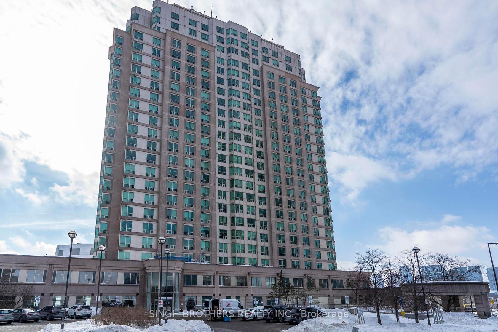 1505 - 1 Lee Centre Drive, Woburn, Toronto 