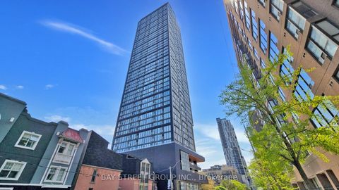 Photo 1 at 2610 - 319 Jarvis Street, Yonge Corridor, Toronto Photo 1 at 2610 - 319 Jarvis Street, Yonge Corridor, Toronto