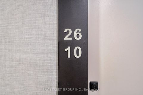 Photo 8 at 2610 - 319 Jarvis Street, Yonge Corridor, Toronto Photo 8 at 2610 - 319 Jarvis Street, Yonge Corridor, Toronto