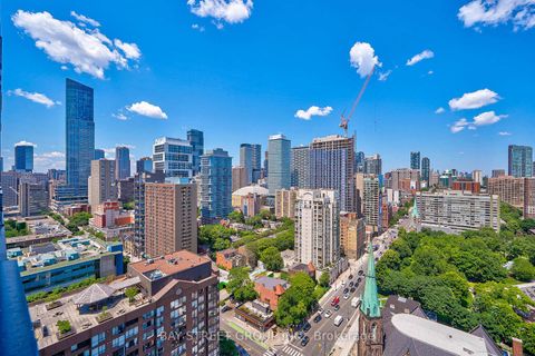 Photo 39 at 2610 - 319 Jarvis Street, Yonge Corridor, Toronto Photo 39 at 2610 - 319 Jarvis Street, Yonge Corridor, Toronto