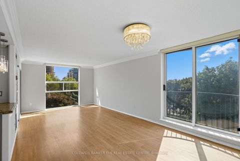 Photo 5 at 404 - 30 Harding Boulevard W, North Richvale, Richmond Hill