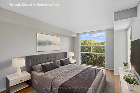 Photo 8 at 404 - 30 Harding Boulevard W, North Richvale, Richmond Hill